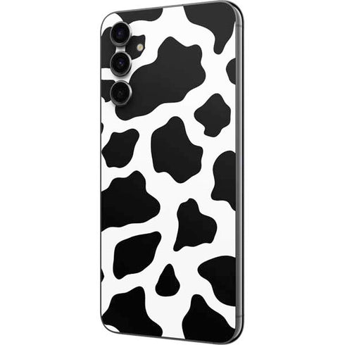 Cow Pattern Animal Print Galaxy A14 5G Skin
